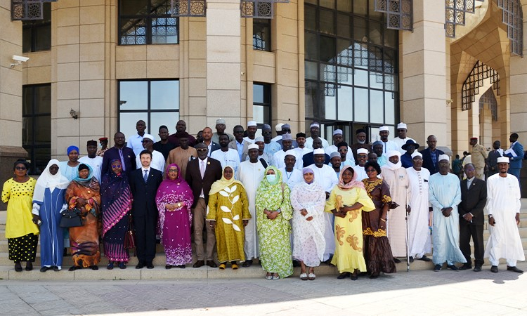 CNT: Journée d&#039;information à la question de la nutrition au Tchad à l&#039;hémicycle