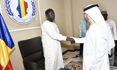 Raffermissement des relations bilatérales entre le Tchad et les Emirats Arabes Unies