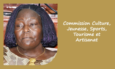 Commission Culture, Jeunesse, Sports, Tourisme et Artisanat